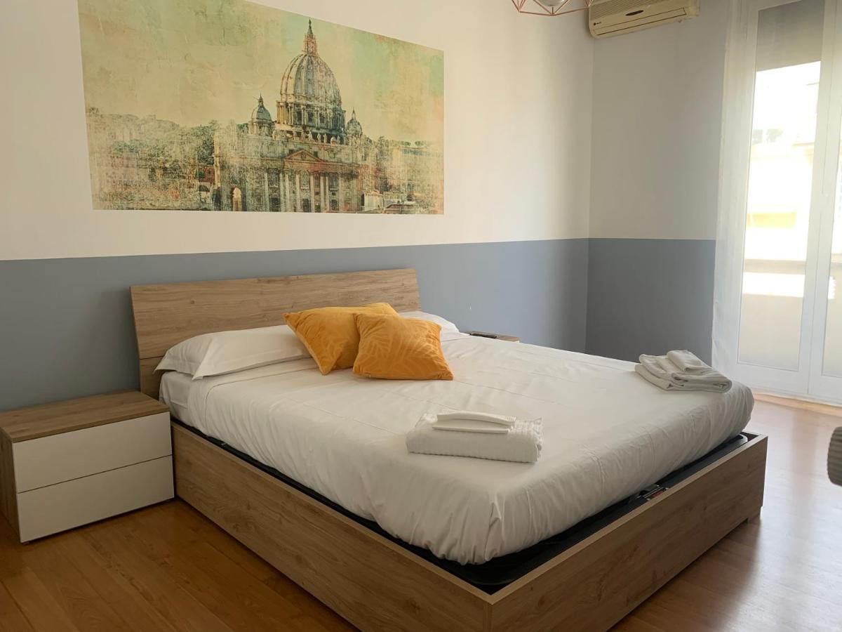 B&S Home Vaticano Rzym Zewnętrze zdjęcie